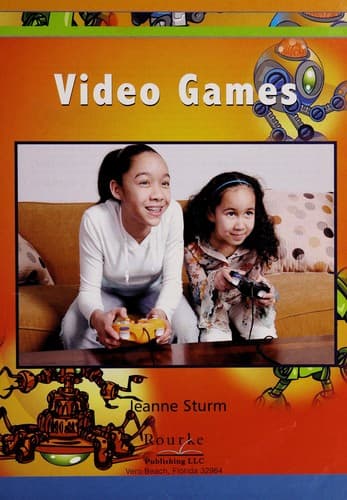 Cover of Video games