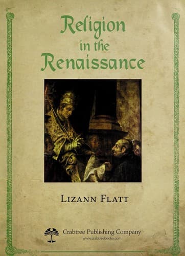 Cover of Religion in the Renaissance