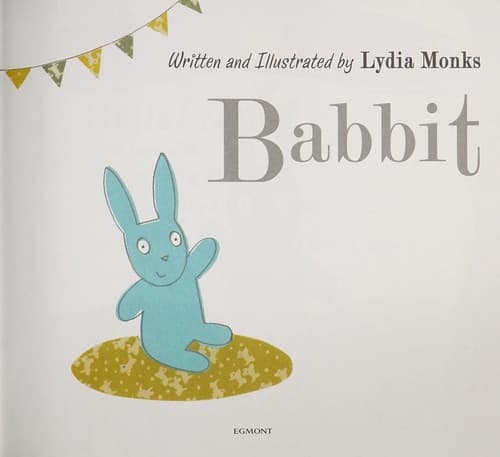 Cover of Babbit