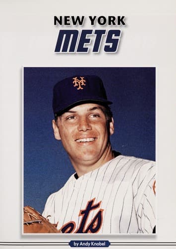 Cover of New York Mets