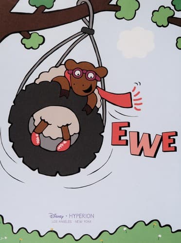 Cover of Ewe and Aye
