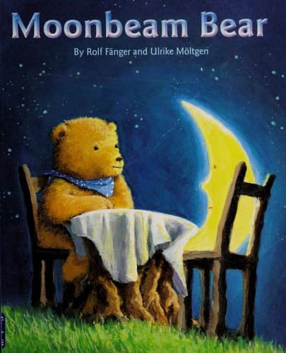 Cover of Moonbeam Bear
