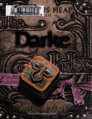 Cover of Darke