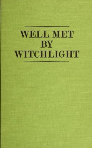 Cover of Well met by witchlight
