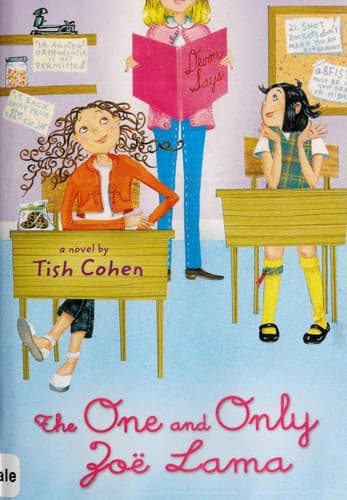 Cover of The one and only Zoë Lama