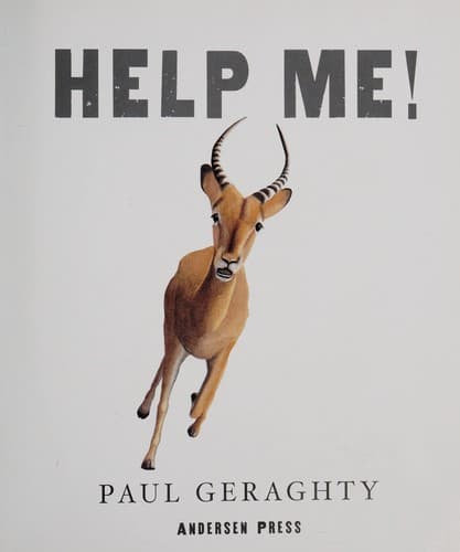 Cover of Help me!