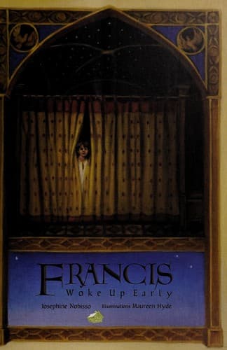 Cover of Francis woke up early