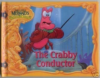 Cover of The Crabby conductor
