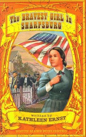 Cover of The Bravest Girl in Sharpsburg (Wm Kids)
