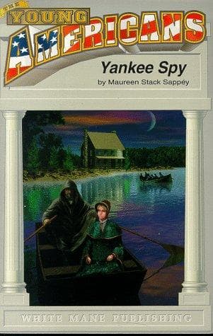Cover of Yankee spy