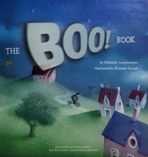 Cover of The boo! book
