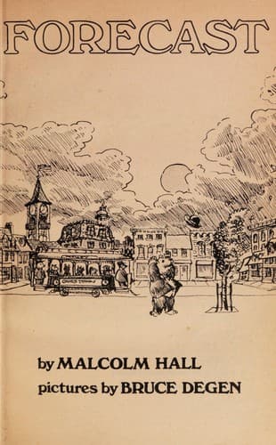 Cover of Forecast