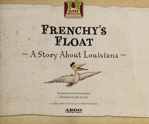 Cover of Frenchy's float