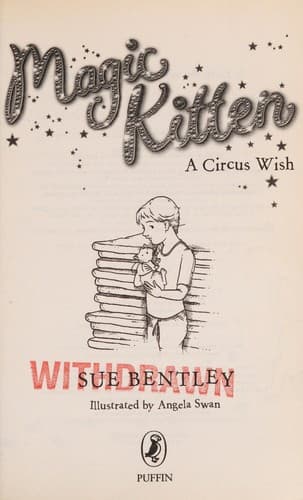 Cover of A circus wish