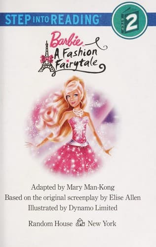 Cover of Barbie