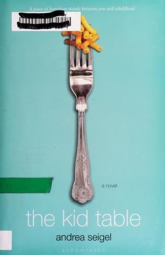 Cover of The kid table
