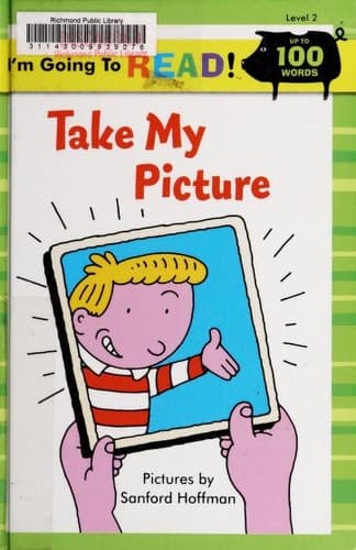 Cover of Take my picture!