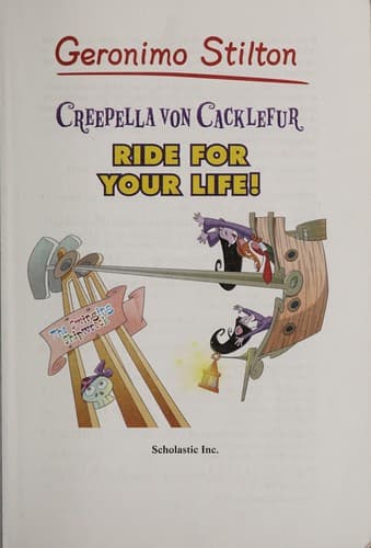 Cover of Brividi sull'ottovolante
