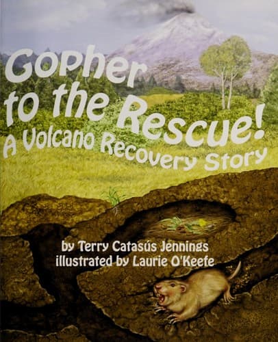 Cover of Gopher to the rescue