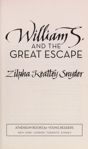 Cover of William S