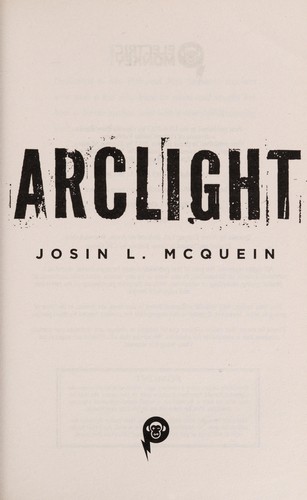 Cover of Arclight