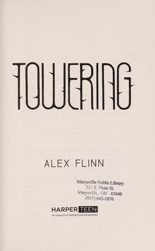 Cover of Towering