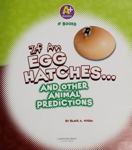 Cover of If you have a magnet-- and other science predictions
