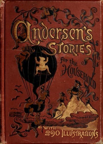 Cover of Fairy Tales and Stories