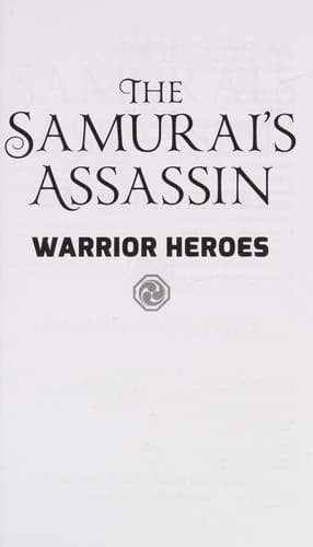 Cover of The samurai's assassin