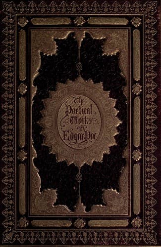 Cover of The Poetical Works of Edgar Allan Poe