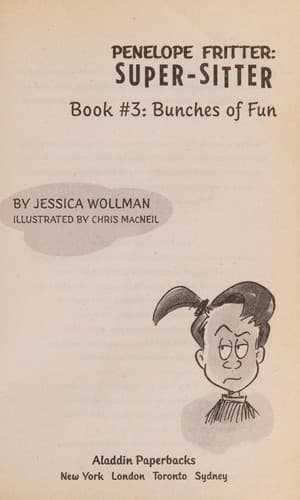 Cover of Bunches of fun