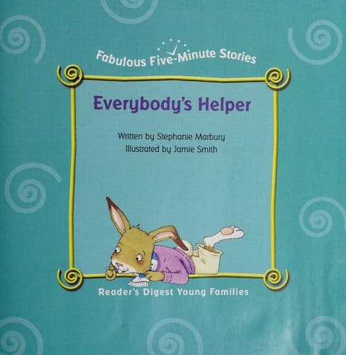 Cover of Everybody's helper