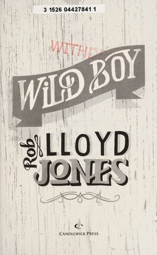 Cover of Wild boy
