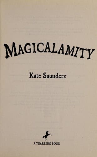 Cover of Magicalamity