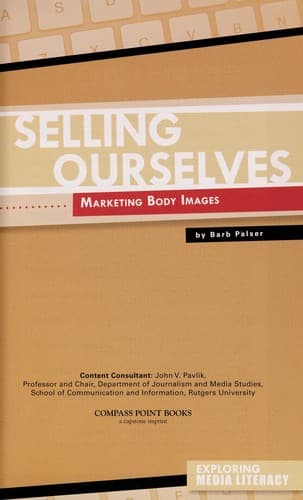 Cover of Selling ourselves