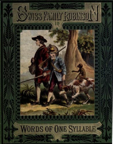 Cover of Schweizerische Robinson