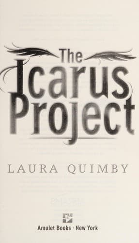 Cover of The Icarus project