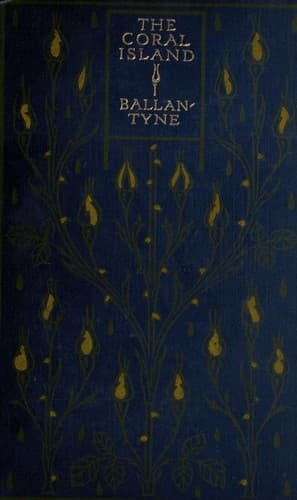 Cover of The Coral Island