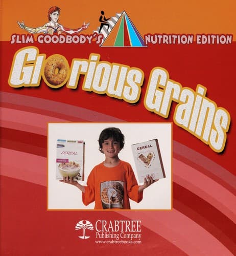 Cover of Glorious grains