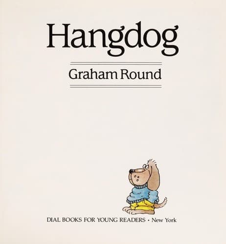 Cover of Hangdog
