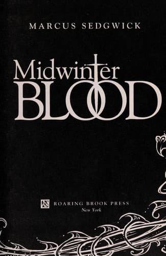 Cover of Midwinterblood