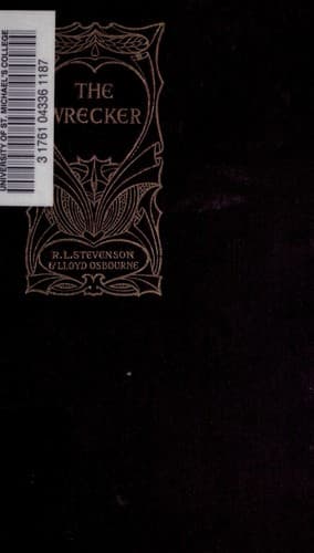 Cover of The wrecker
