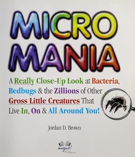 Cover of Micro mania