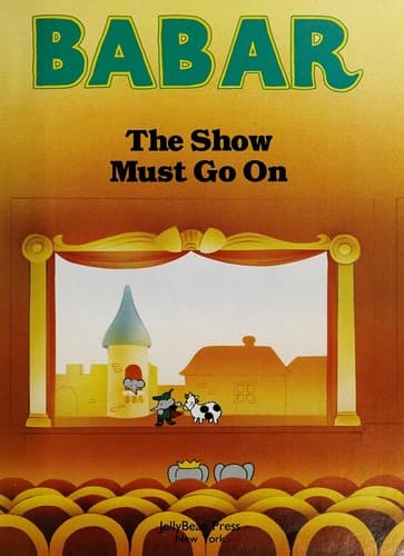 Cover of Babar