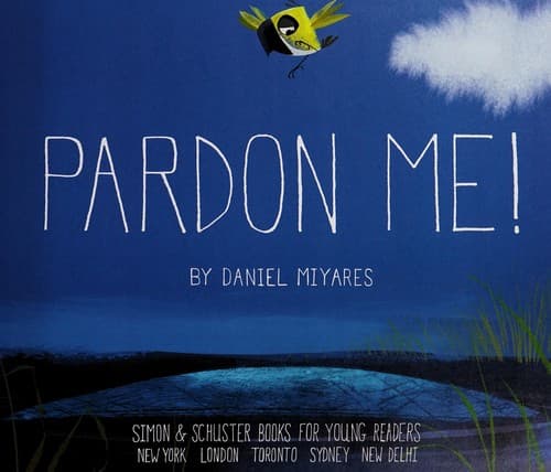 Cover of Pardon me!