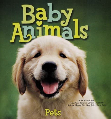 Cover of Pets