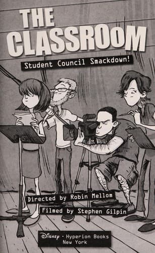 Cover of The classroom