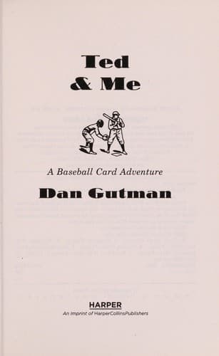 Cover of Ted & me
