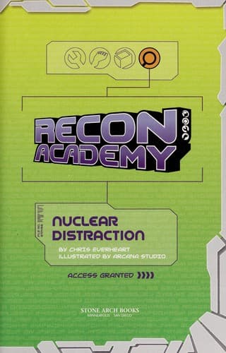 Cover of Nuclear distraction
