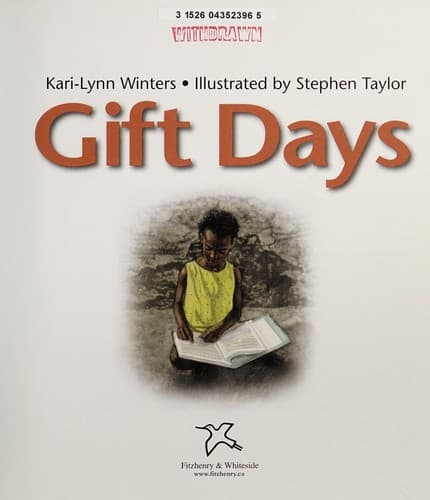 Cover of Gift days